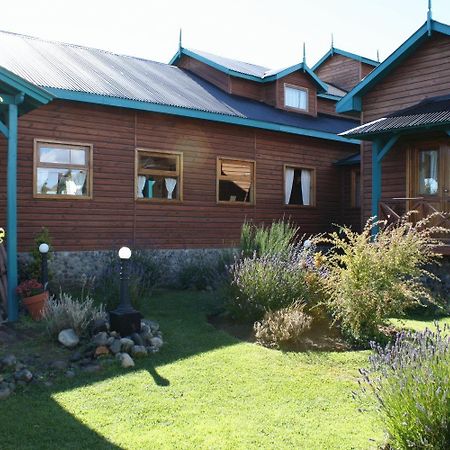Hosteria Hainen Ел Калафате Екстериор снимка
