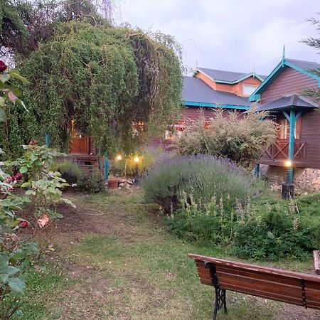 Hosteria Hainen Ел Калафате Екстериор снимка