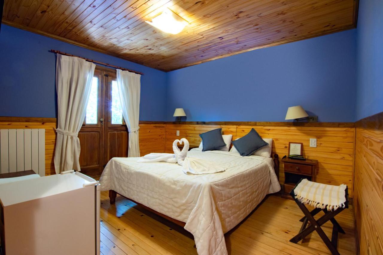 Hosteria Hainen Ел Калафате Екстериор снимка