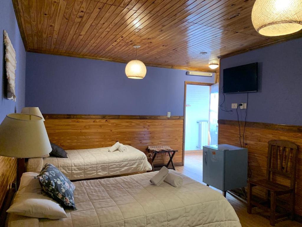 Hosteria Hainen Ел Калафате Екстериор снимка