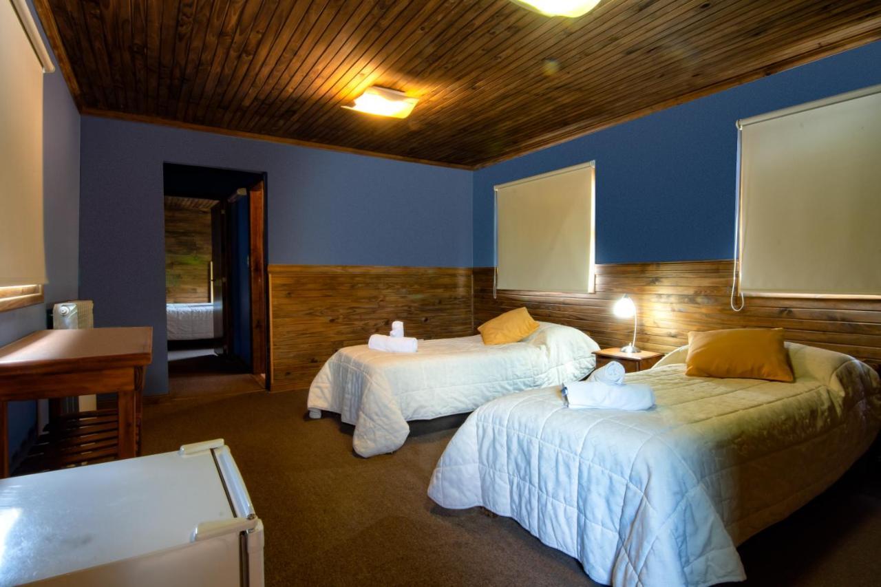Hosteria Hainen Ел Калафате Екстериор снимка