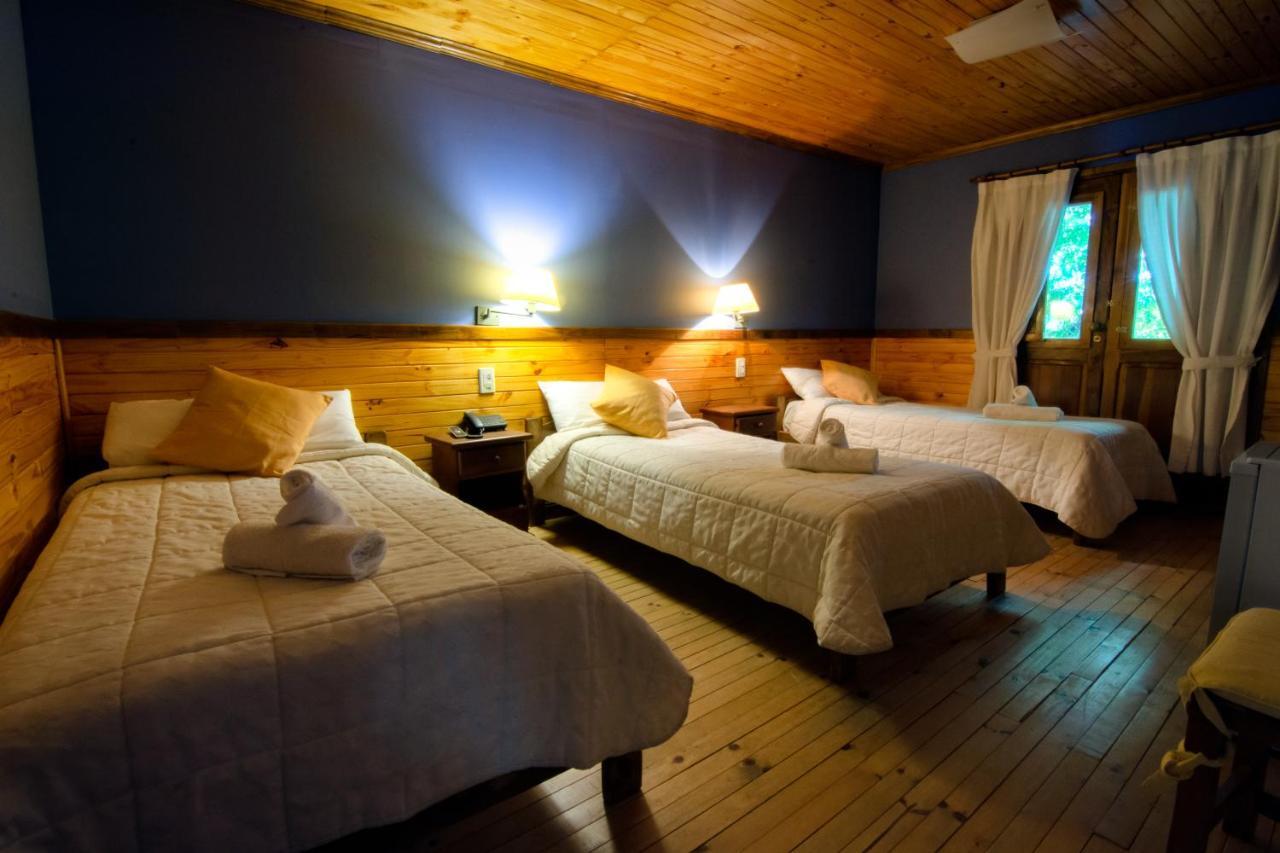 Hosteria Hainen Ел Калафате Екстериор снимка