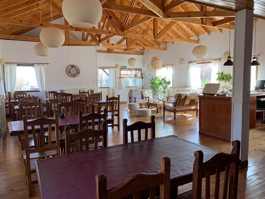 Hosteria Hainen Ел Калафате Екстериор снимка