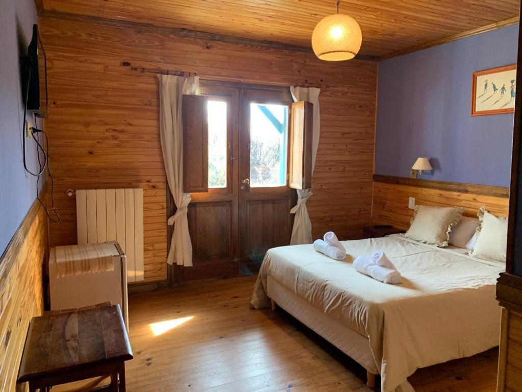 Hosteria Hainen Ел Калафате Екстериор снимка