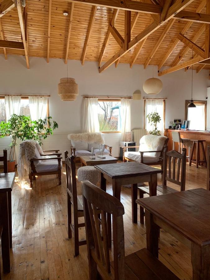 Hosteria Hainen Ел Калафате Екстериор снимка