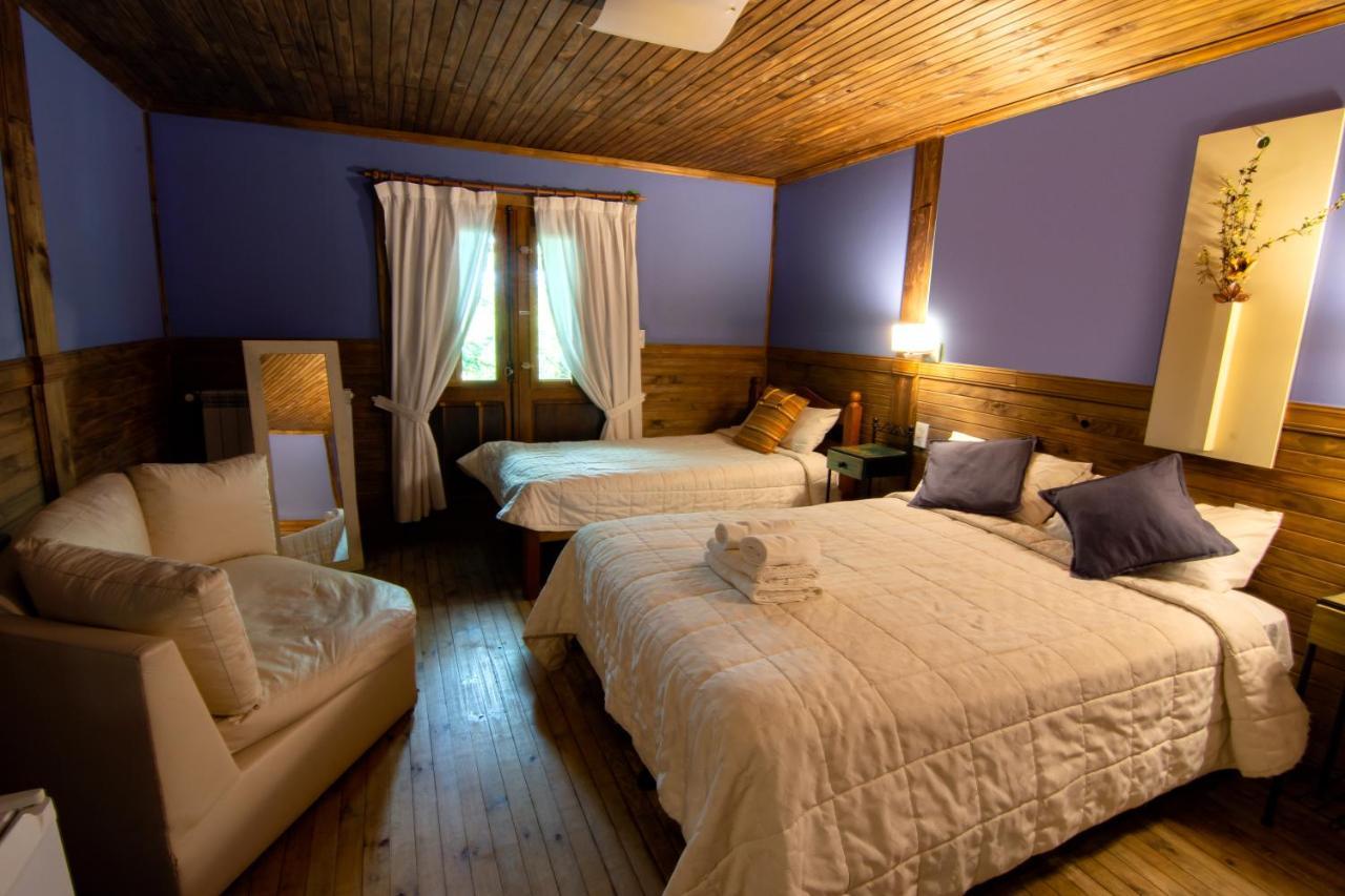 Hosteria Hainen Ел Калафате Екстериор снимка