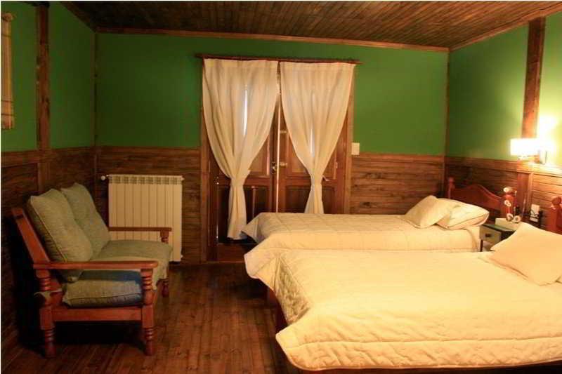 Hosteria Hainen Ел Калафате Екстериор снимка