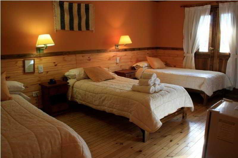 Hosteria Hainen Ел Калафате Екстериор снимка
