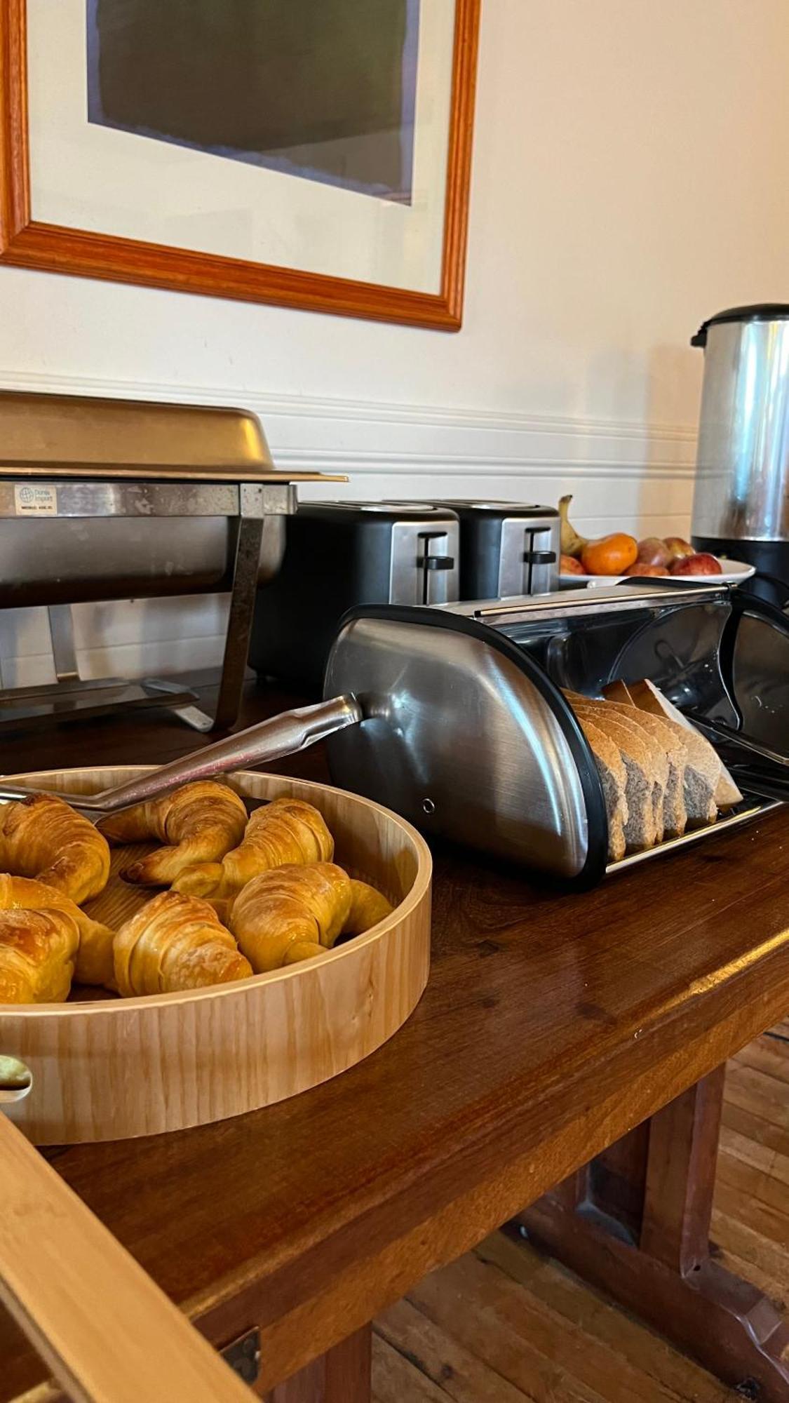 Hosteria Hainen Ел Калафате Екстериор снимка