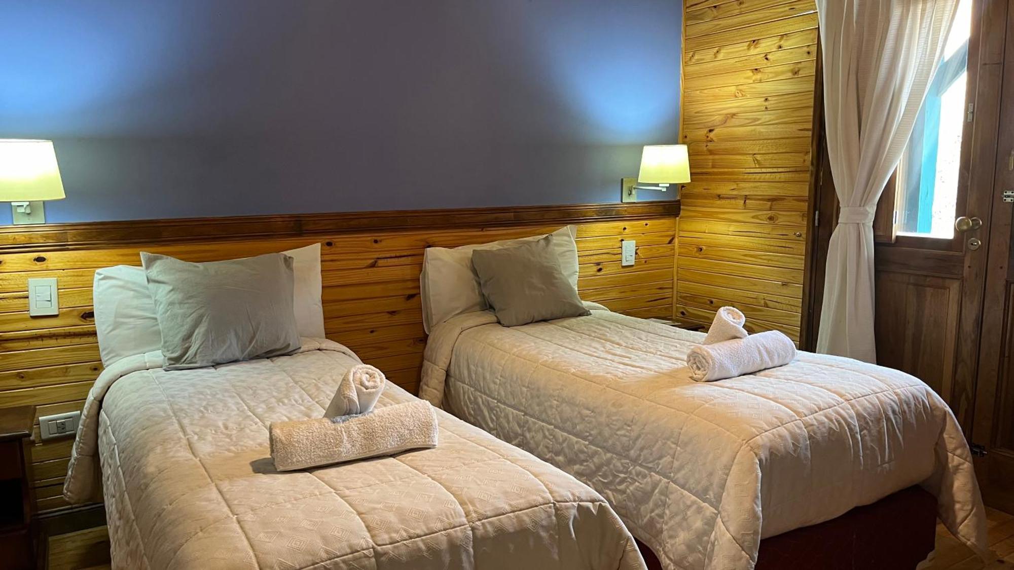 Hosteria Hainen Ел Калафате Екстериор снимка