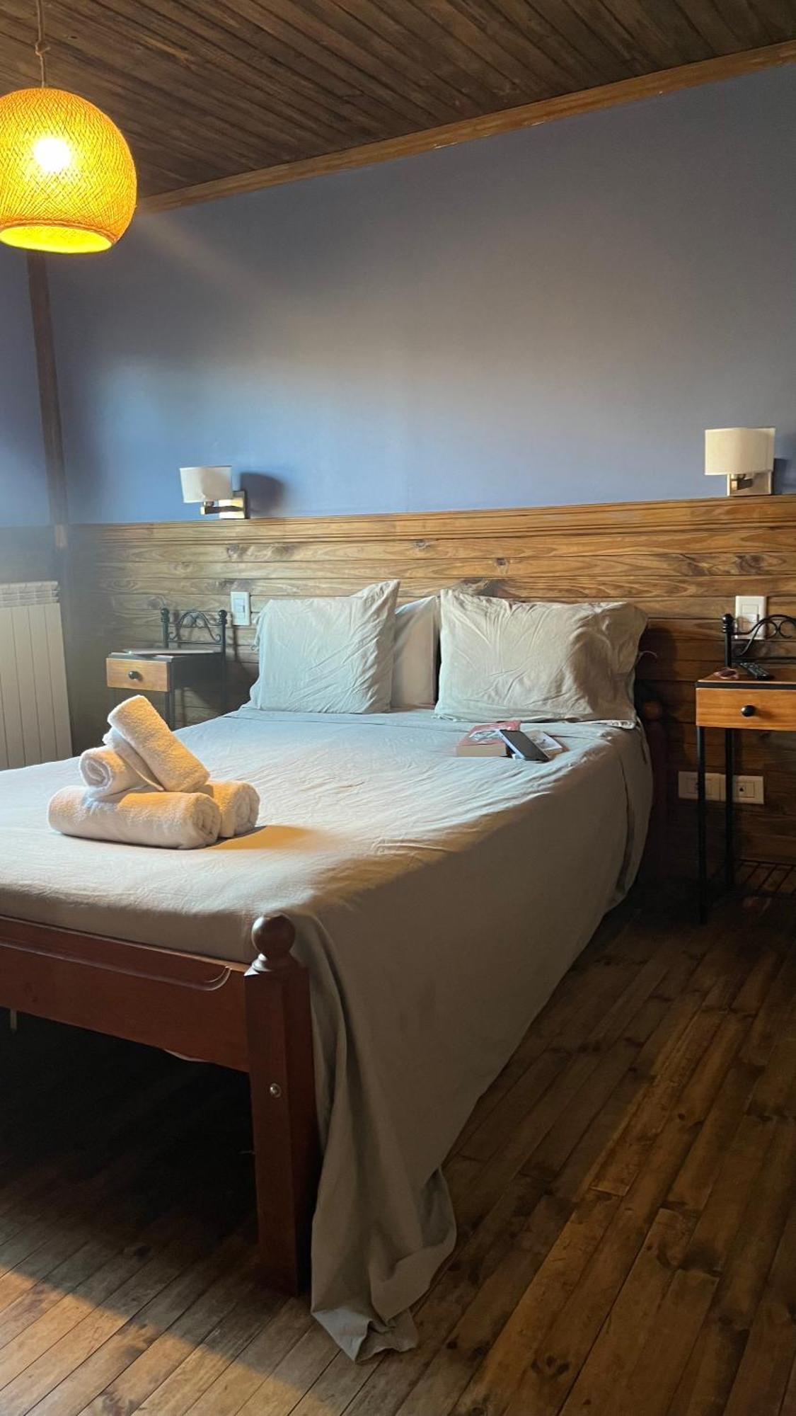 Hosteria Hainen Ел Калафате Екстериор снимка