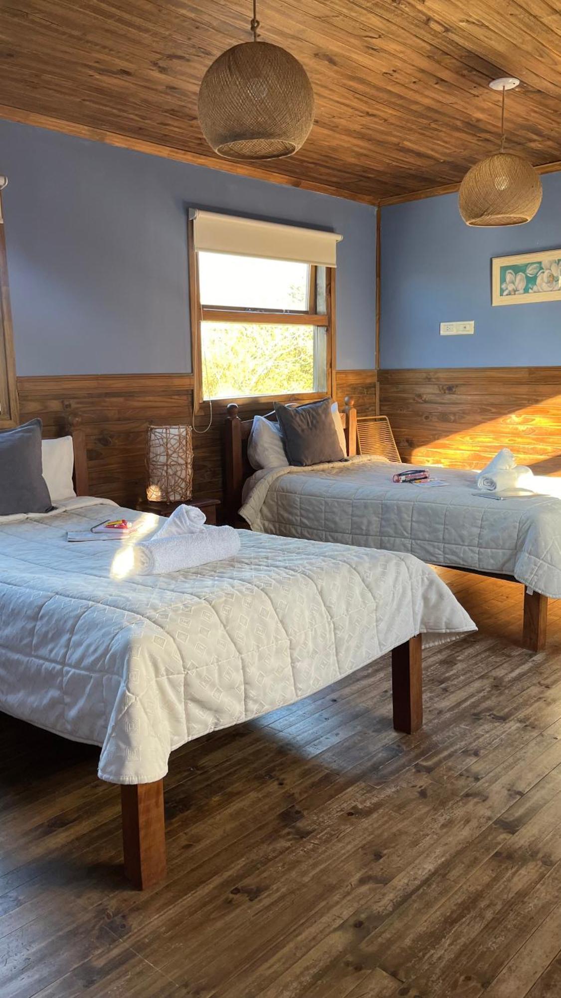 Hosteria Hainen Ел Калафате Екстериор снимка