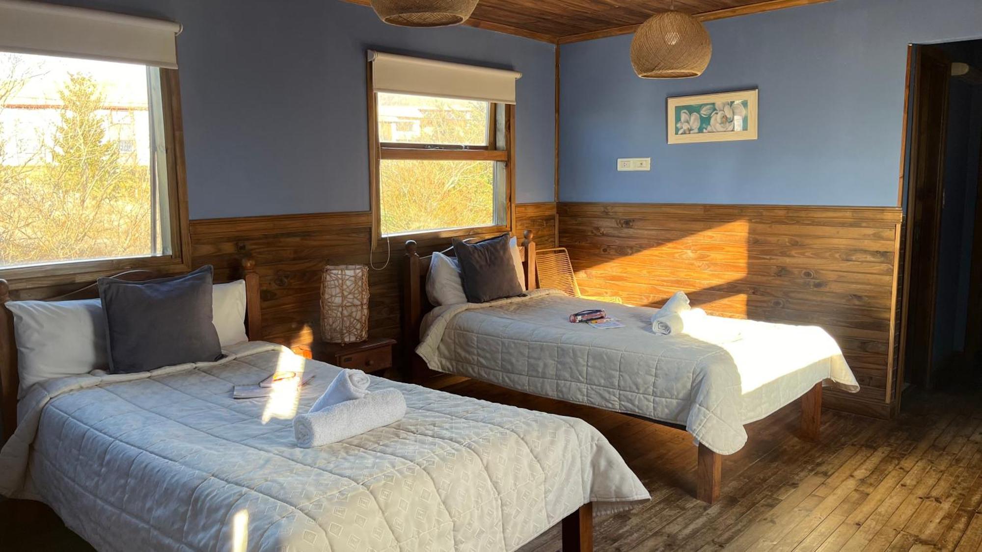 Hosteria Hainen Ел Калафате Екстериор снимка