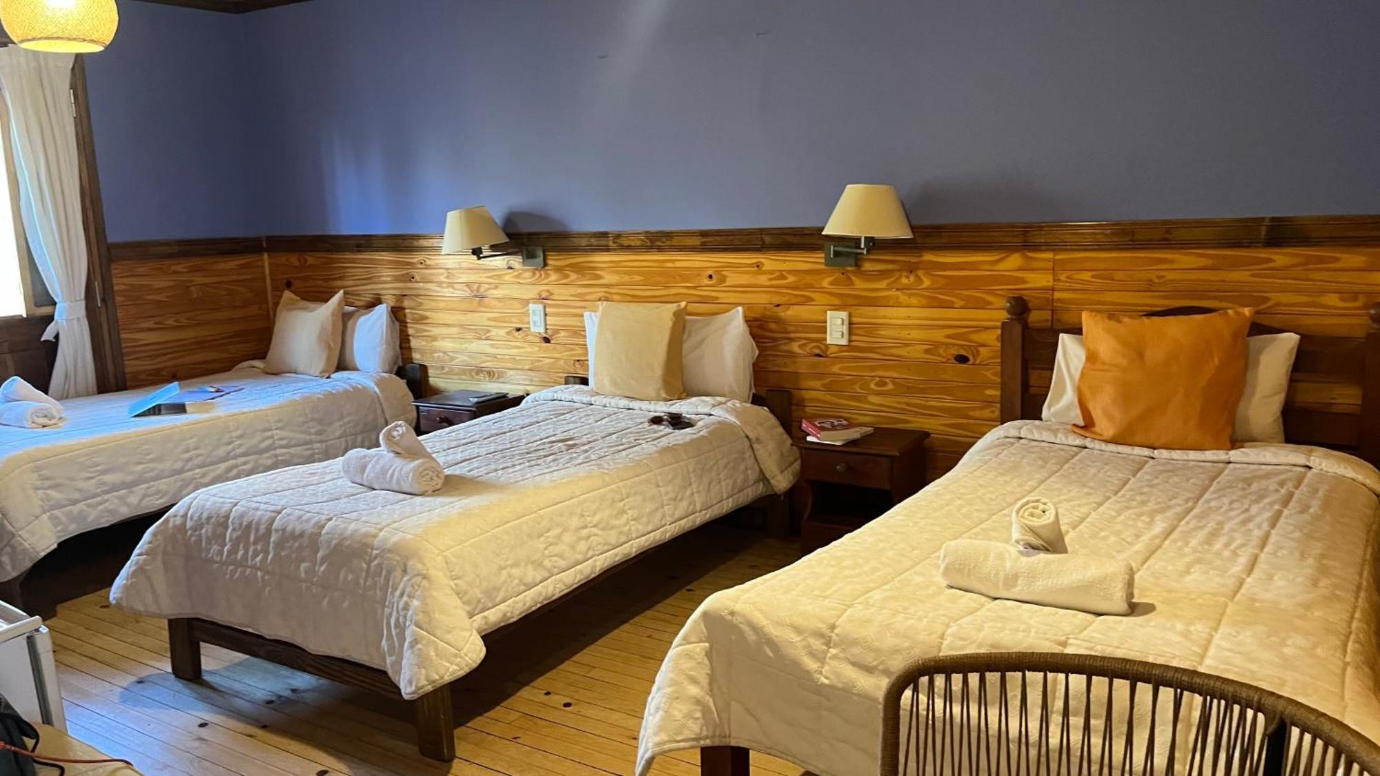 Hosteria Hainen Ел Калафате Екстериор снимка