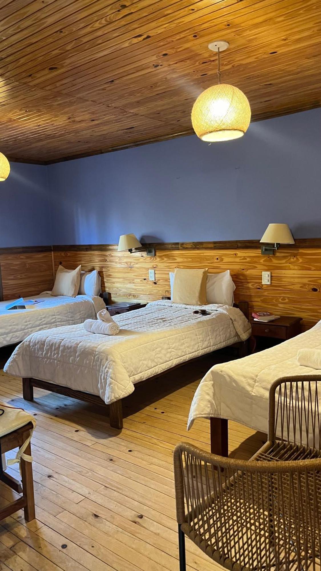 Hosteria Hainen Ел Калафате Екстериор снимка