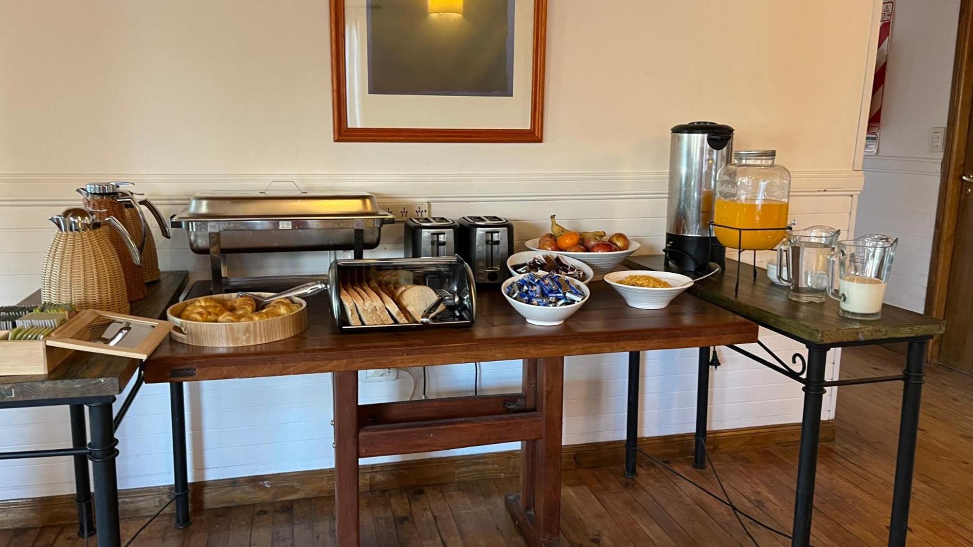 Hosteria Hainen Ел Калафате Екстериор снимка