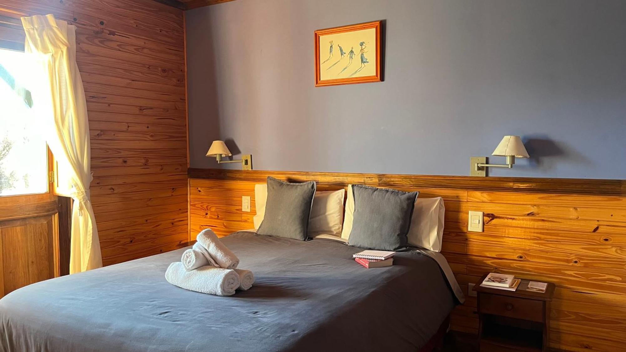 Hosteria Hainen Ел Калафате Екстериор снимка