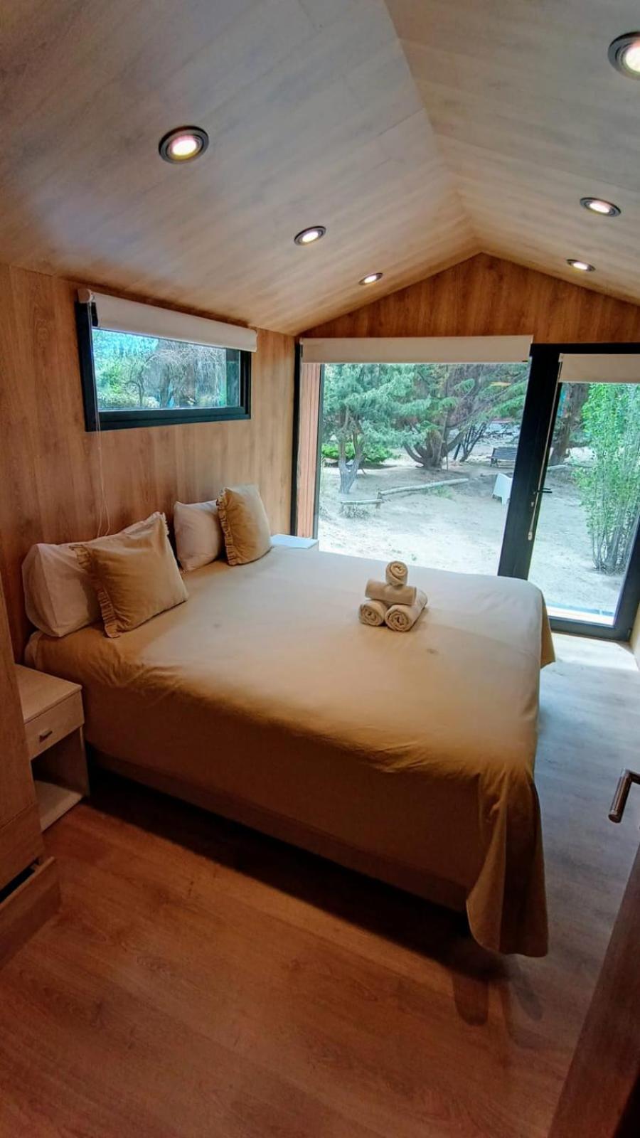 Hosteria Hainen Ел Калафате Екстериор снимка