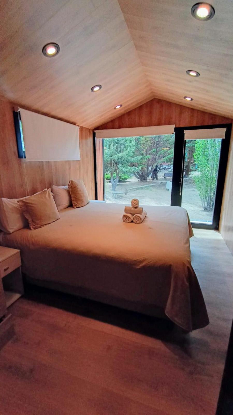 Hosteria Hainen Ел Калафате Екстериор снимка