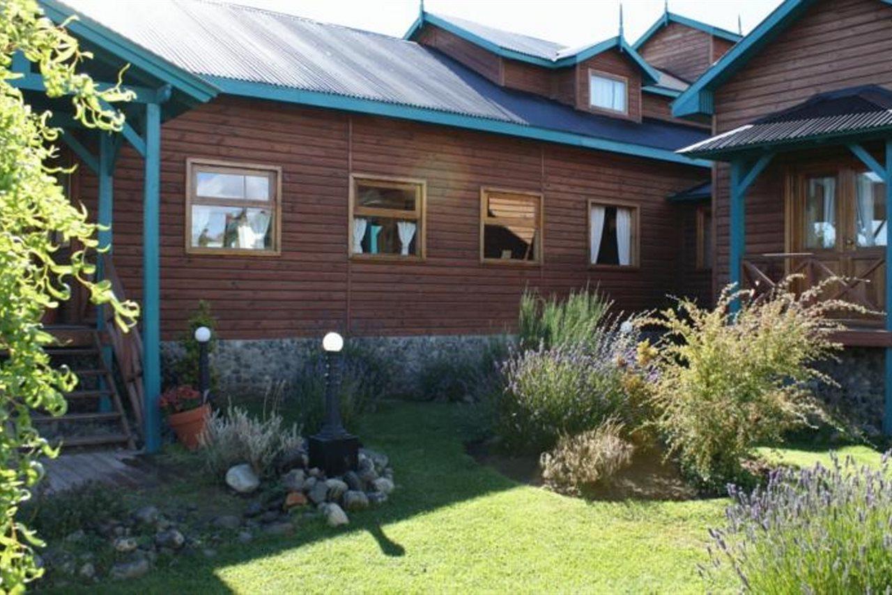 Hosteria Hainen Ел Калафате Екстериор снимка