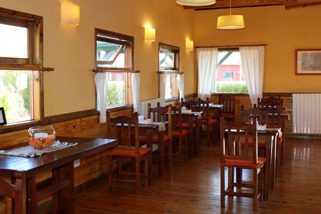 Hosteria Hainen Ел Калафате Екстериор снимка