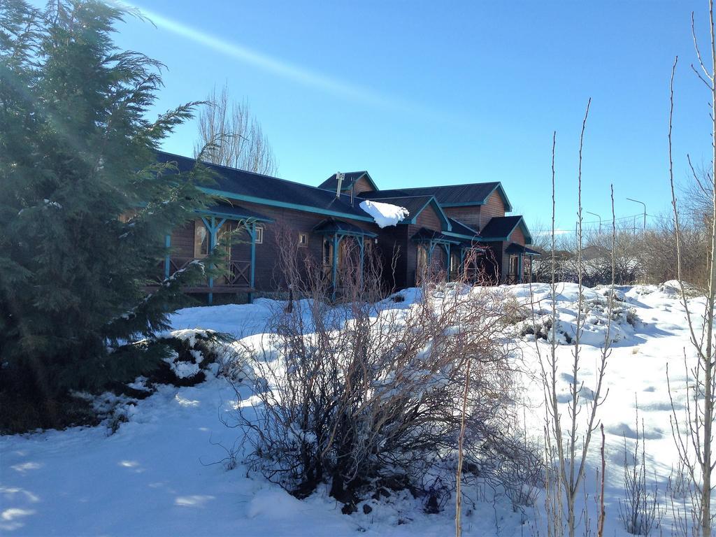 Hosteria Hainen Ел Калафате Екстериор снимка