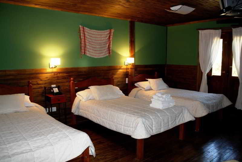 Hosteria Hainen Ел Калафате Екстериор снимка