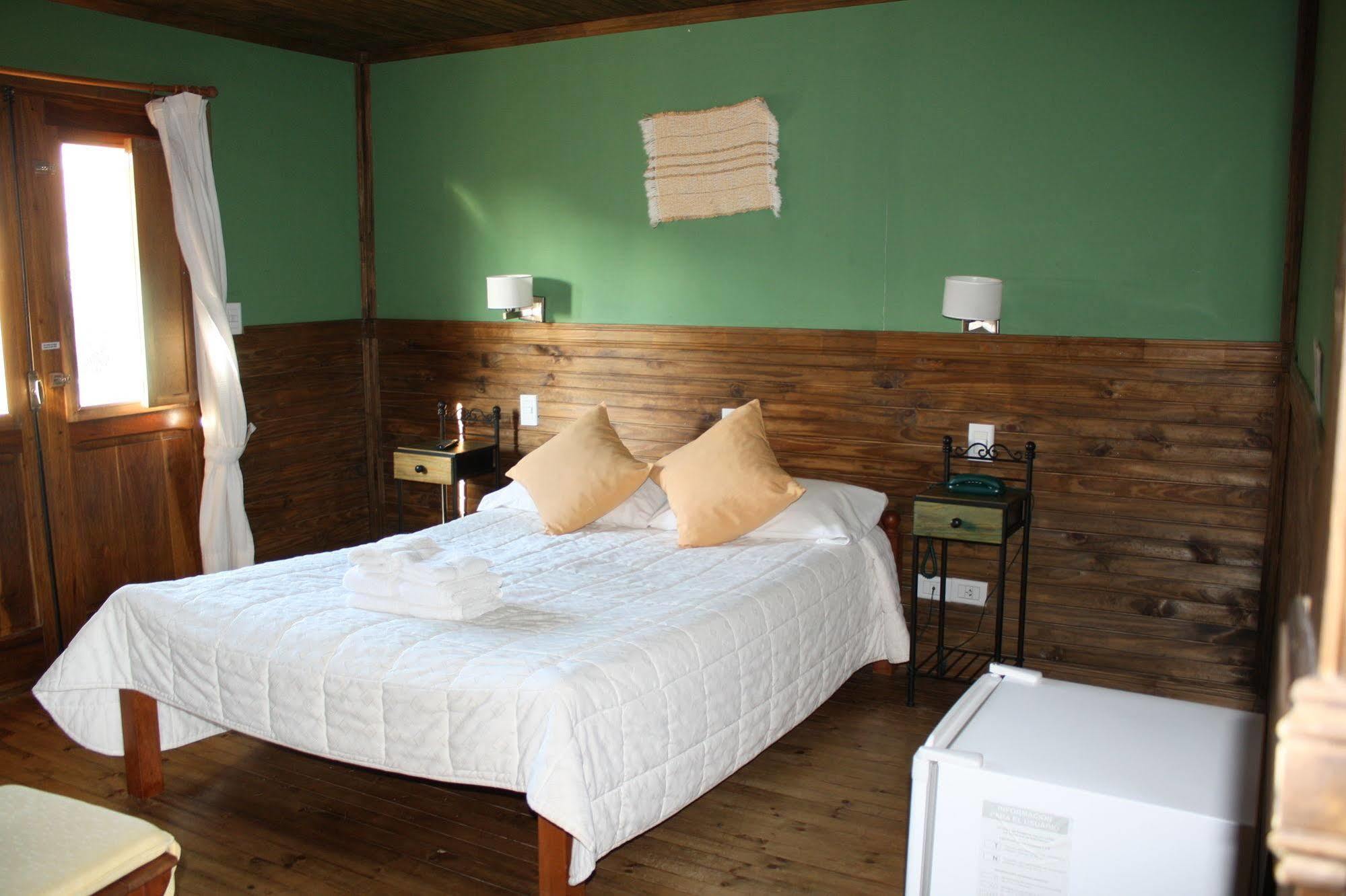 Hosteria Hainen Ел Калафате Екстериор снимка