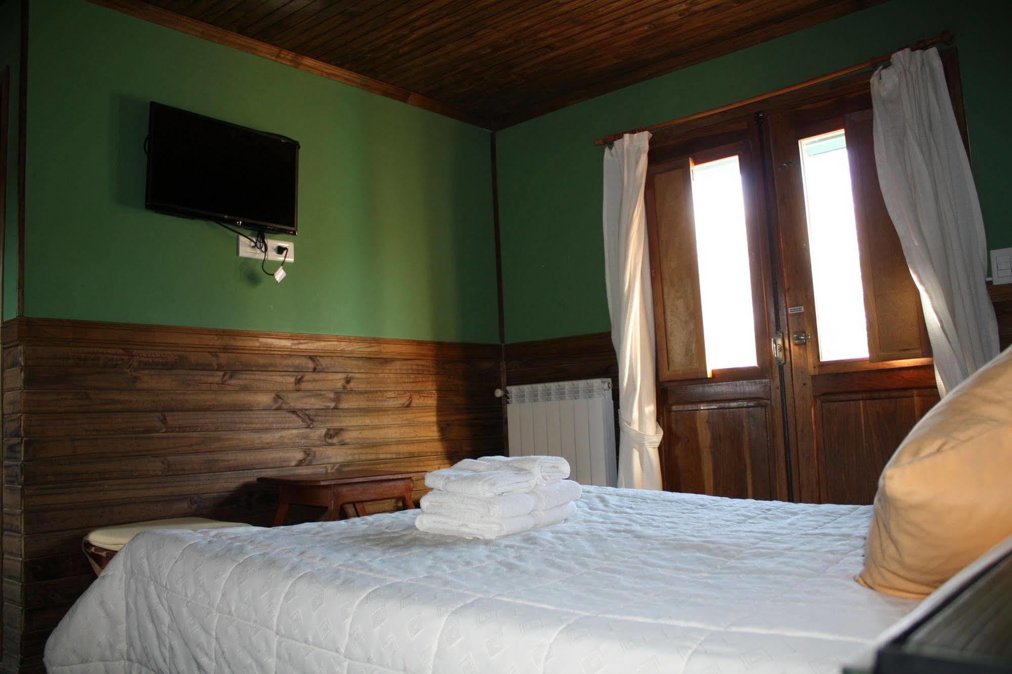 Hosteria Hainen Ел Калафате Екстериор снимка