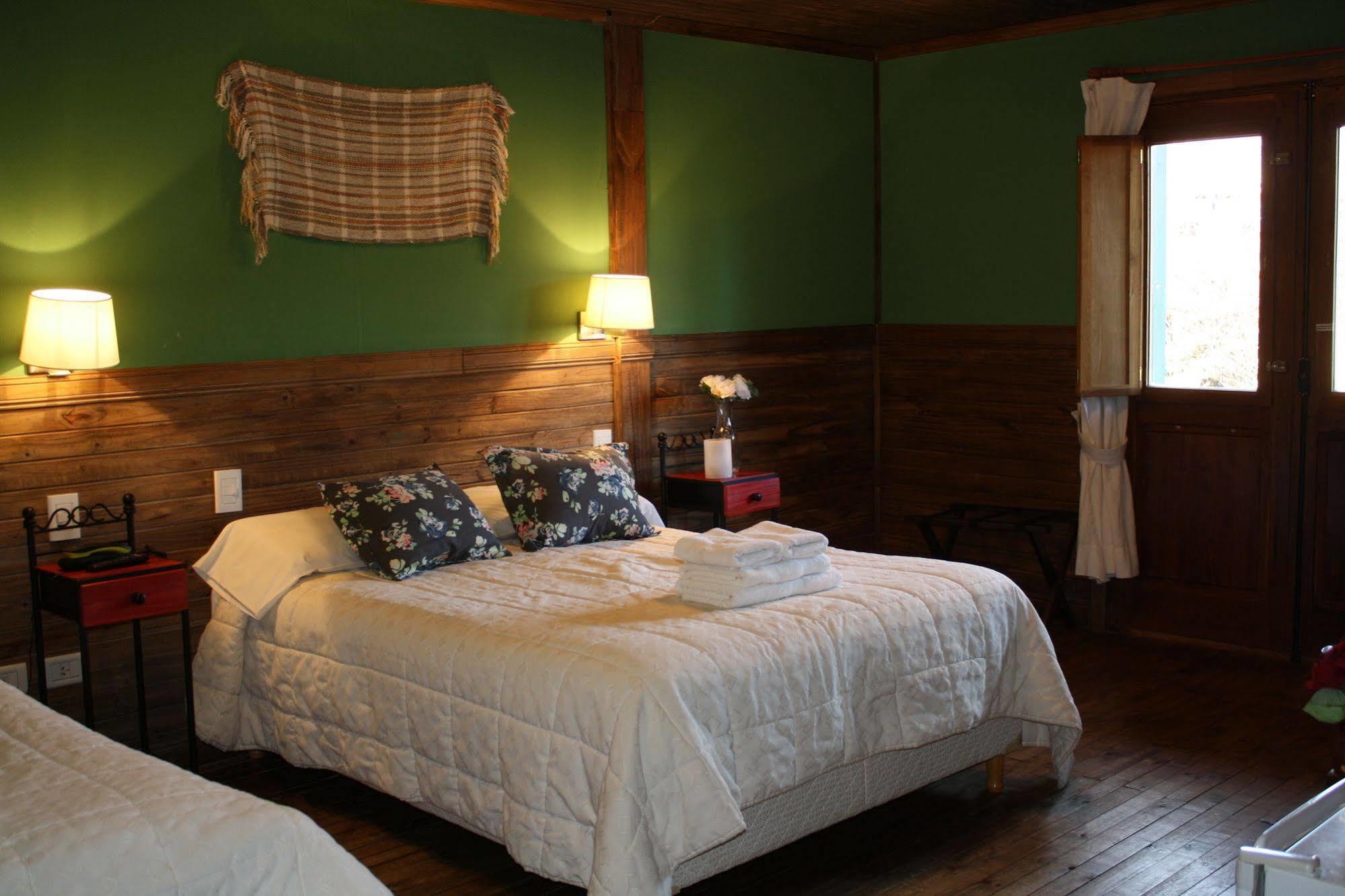 Hosteria Hainen Ел Калафате Екстериор снимка