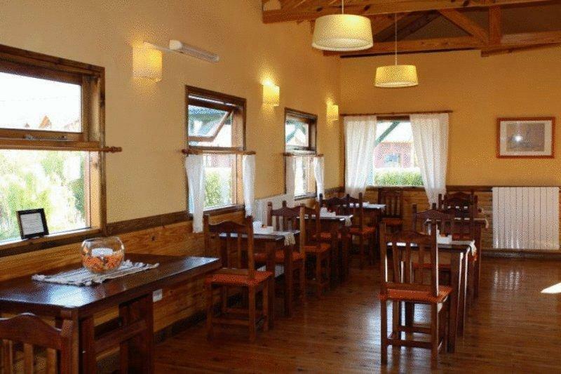 Hosteria Hainen Ел Калафате Екстериор снимка